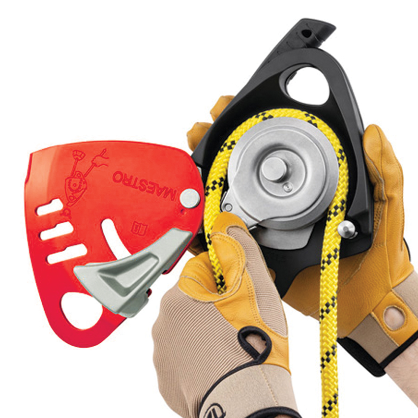 GME Supply 9010 Petzl Rescue Kit from Columbia Safety
