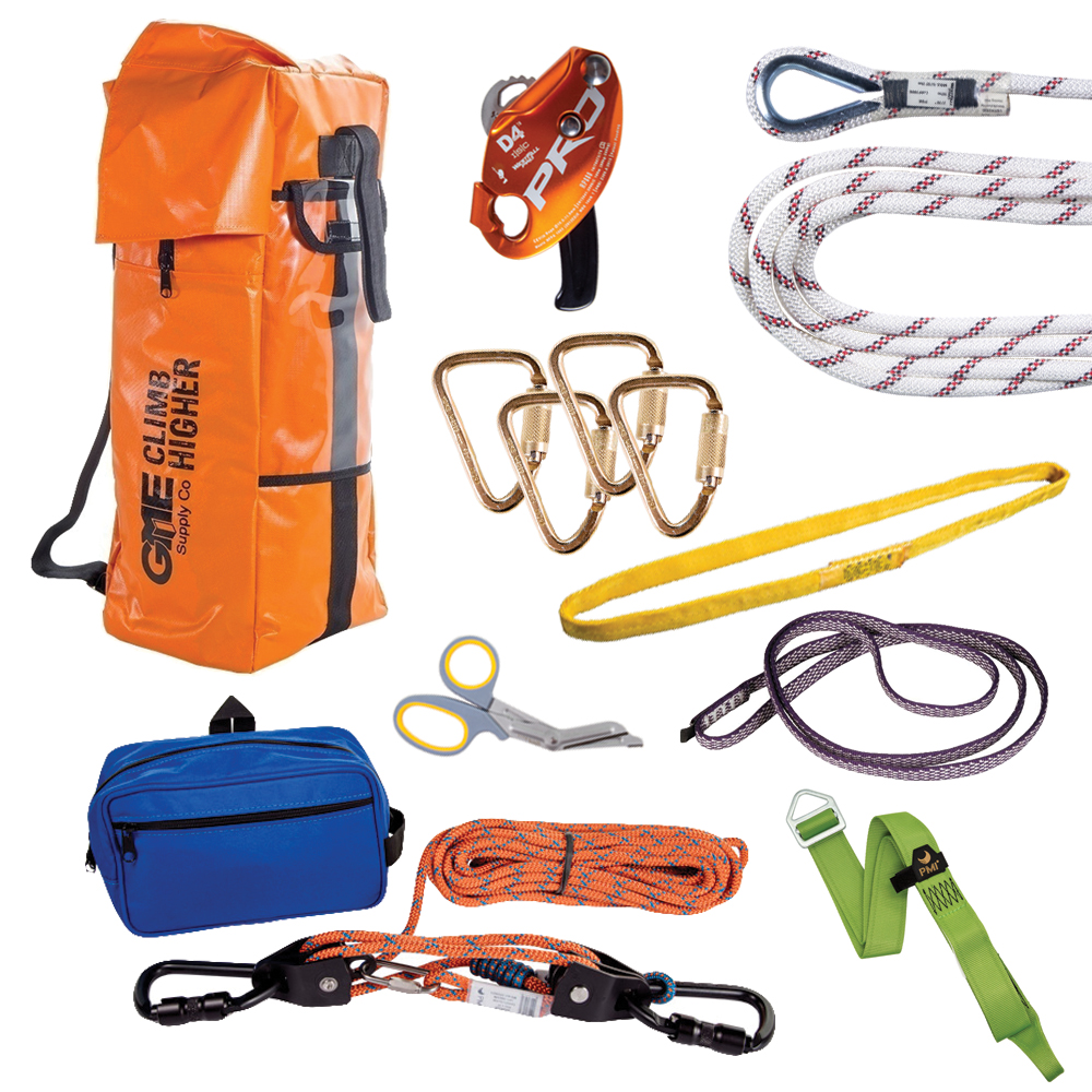 GME Supply 9026 Standard Rescue Kit from Columbia Safety