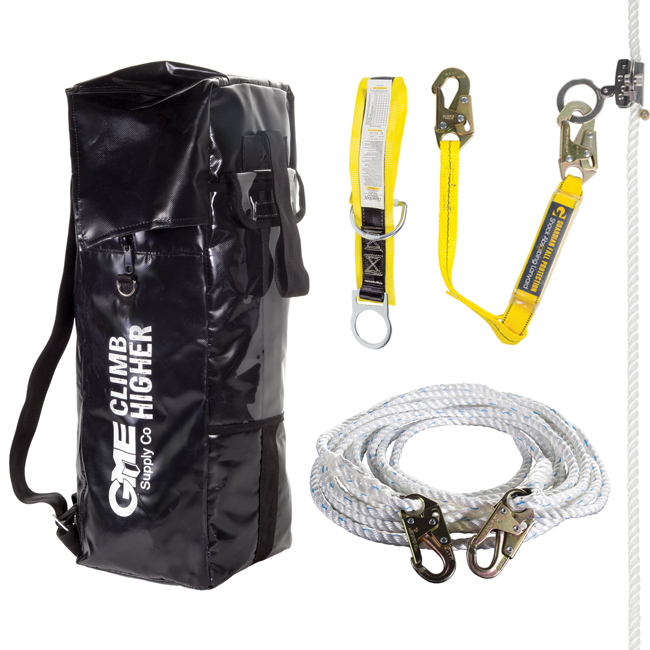 GME Supply Basic Lifeline Kit from Columbia Safety