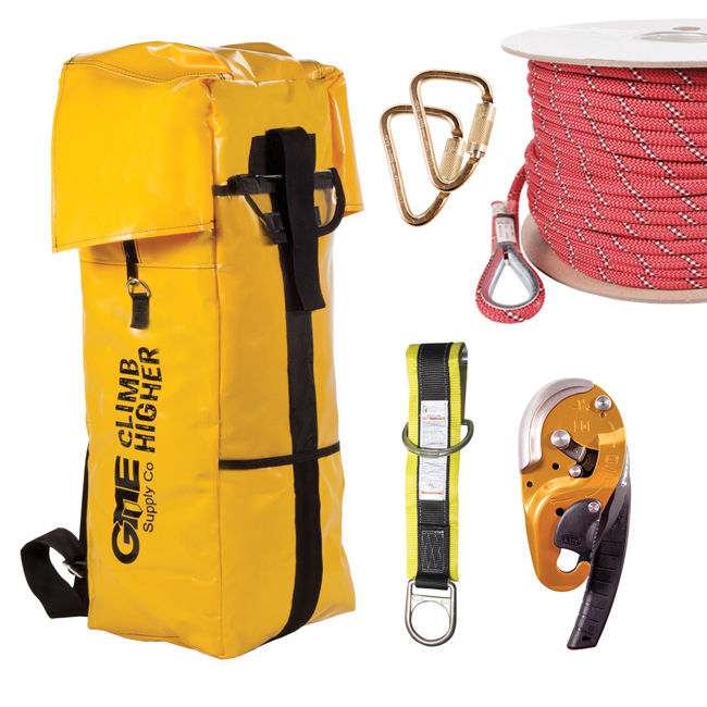 GME Supply 91100 Controlled Descent Kit from Columbia Safety