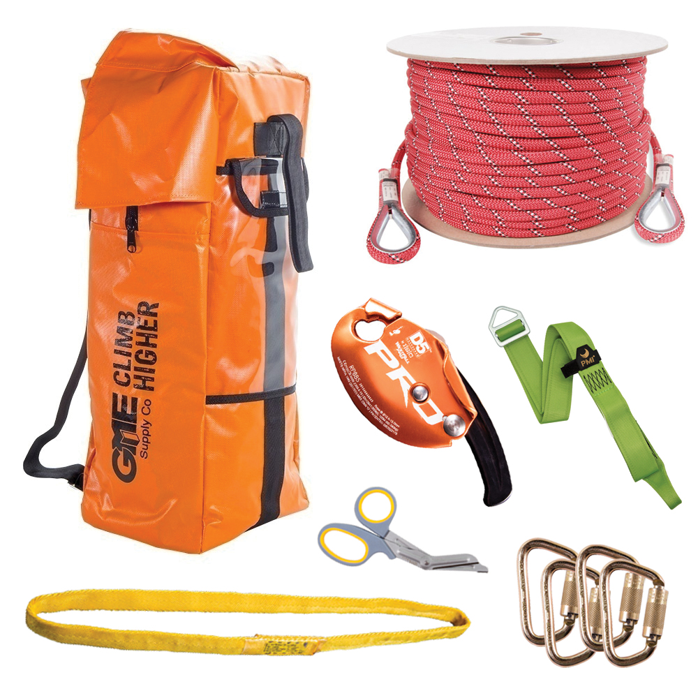 GME Supply 9125 Rescue Kit from Columbia Safety