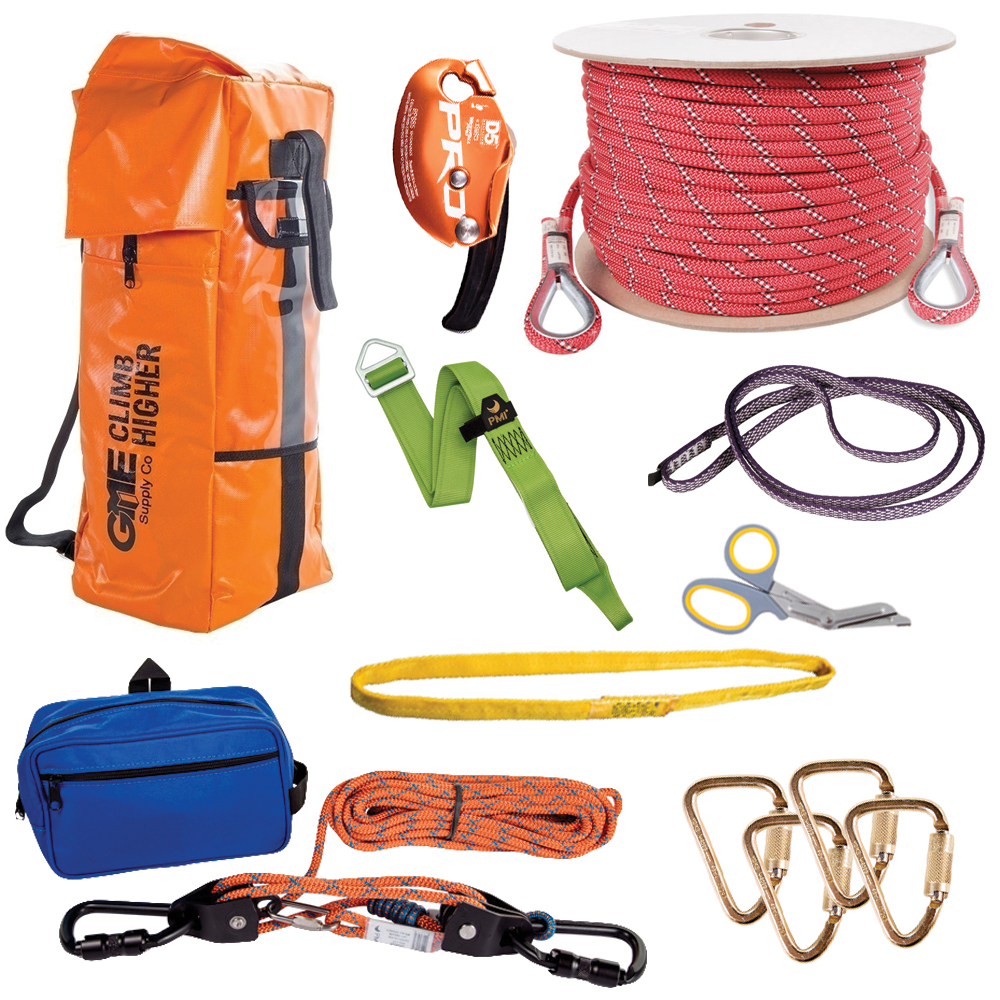 GME Supply 9126 Standard Rescue Kit from Columbia Safety