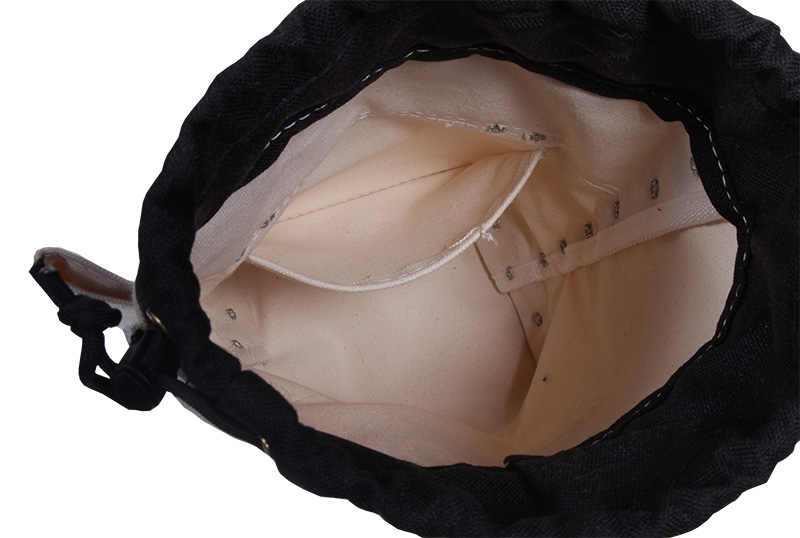 Multiwave Extra Tall Top-Closing Canvas Bolt Bag for Smart Aligner from Columbia Safety