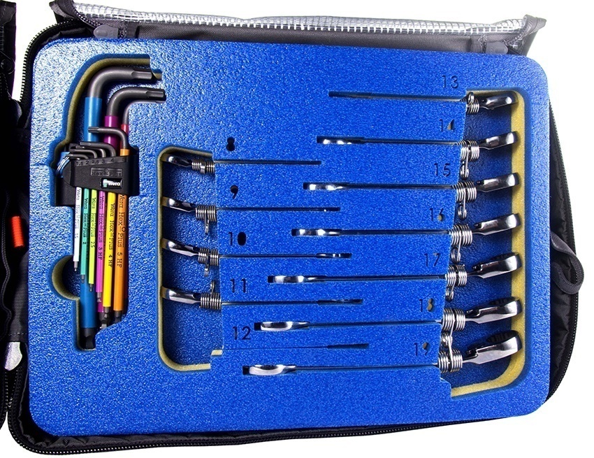 GME Supply Anti-Drop Technician Tool Kit from Columbia Safety