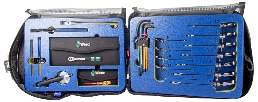 GME Supply Anti-Drop Technician Tool Kit from Columbia Safety