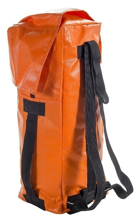 GME Supply Orange Waterproof Rope Bag from Columbia Safety