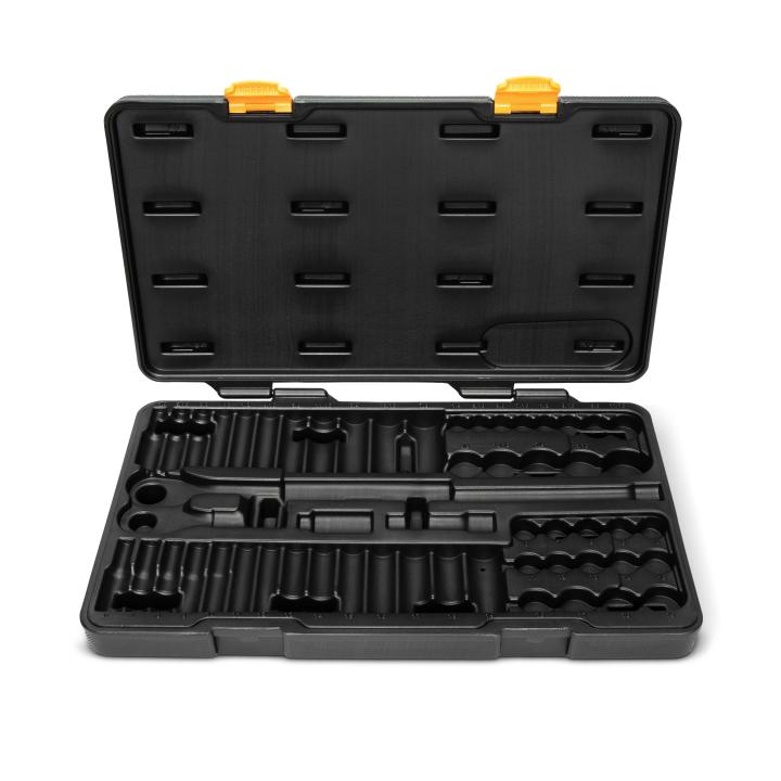 Gearwrench 57 Piece Mechanics Tool Set from Columbia Safety