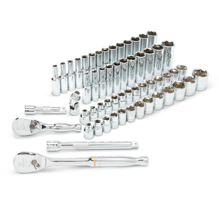 Gearwrench 57 Piece Mechanics Tool Set from Columbia Safety