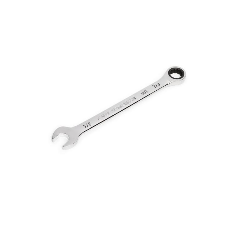 GearWrench 7/8 Inch 12 Point Ratcheting Combination Wrench from Columbia Safety