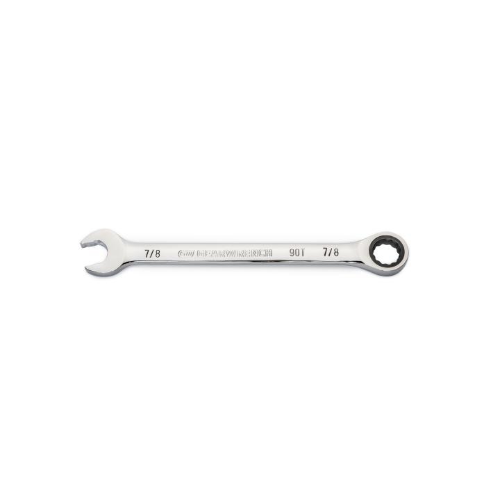 GearWrench 7/8 Inch 12 Point Ratcheting Combination Wrench from Columbia Safety