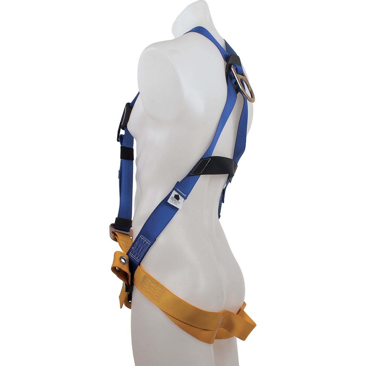 Werner BaseWear Standard Universal Harness from Columbia Safety