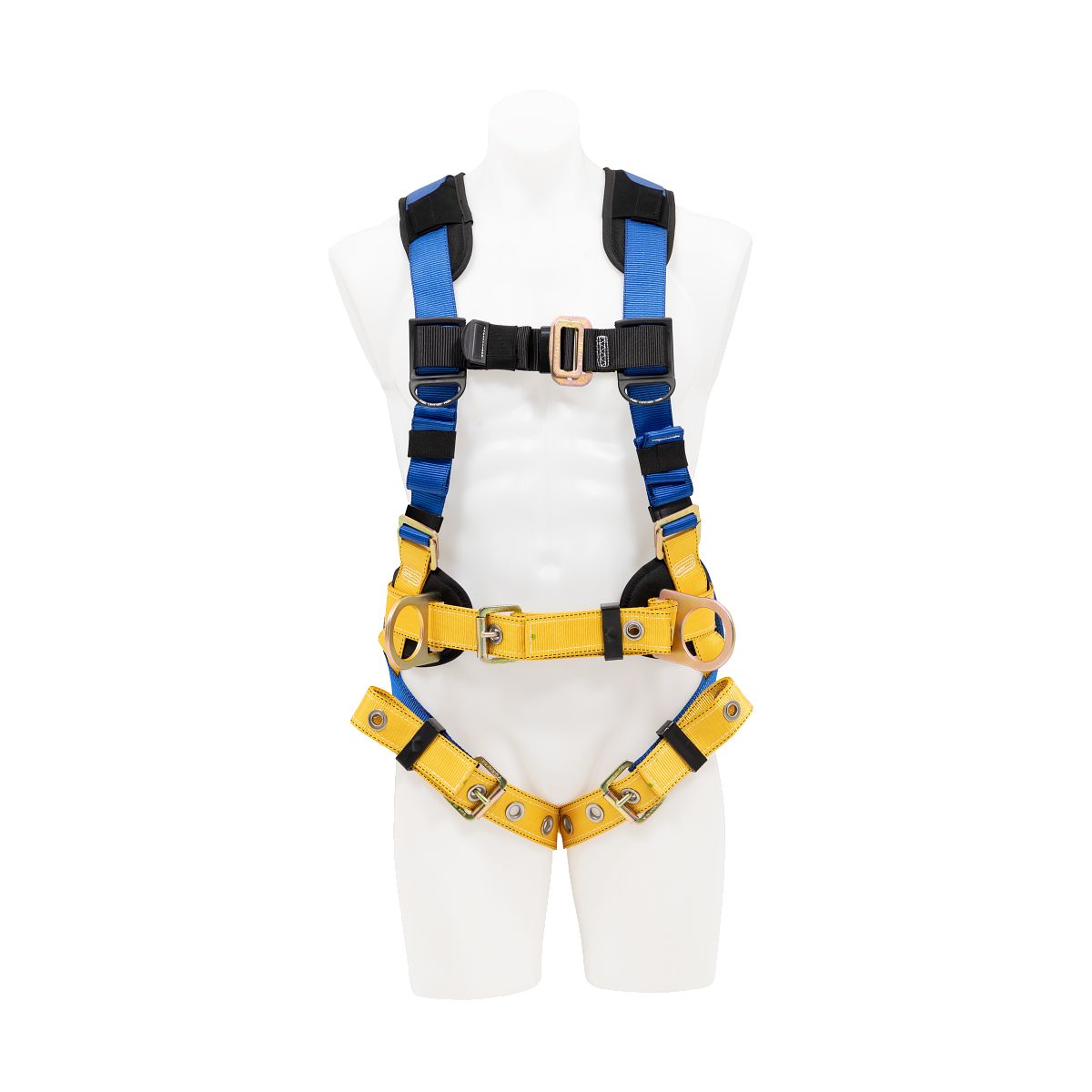 Werner BaseWear Construction Harness from Columbia Safety