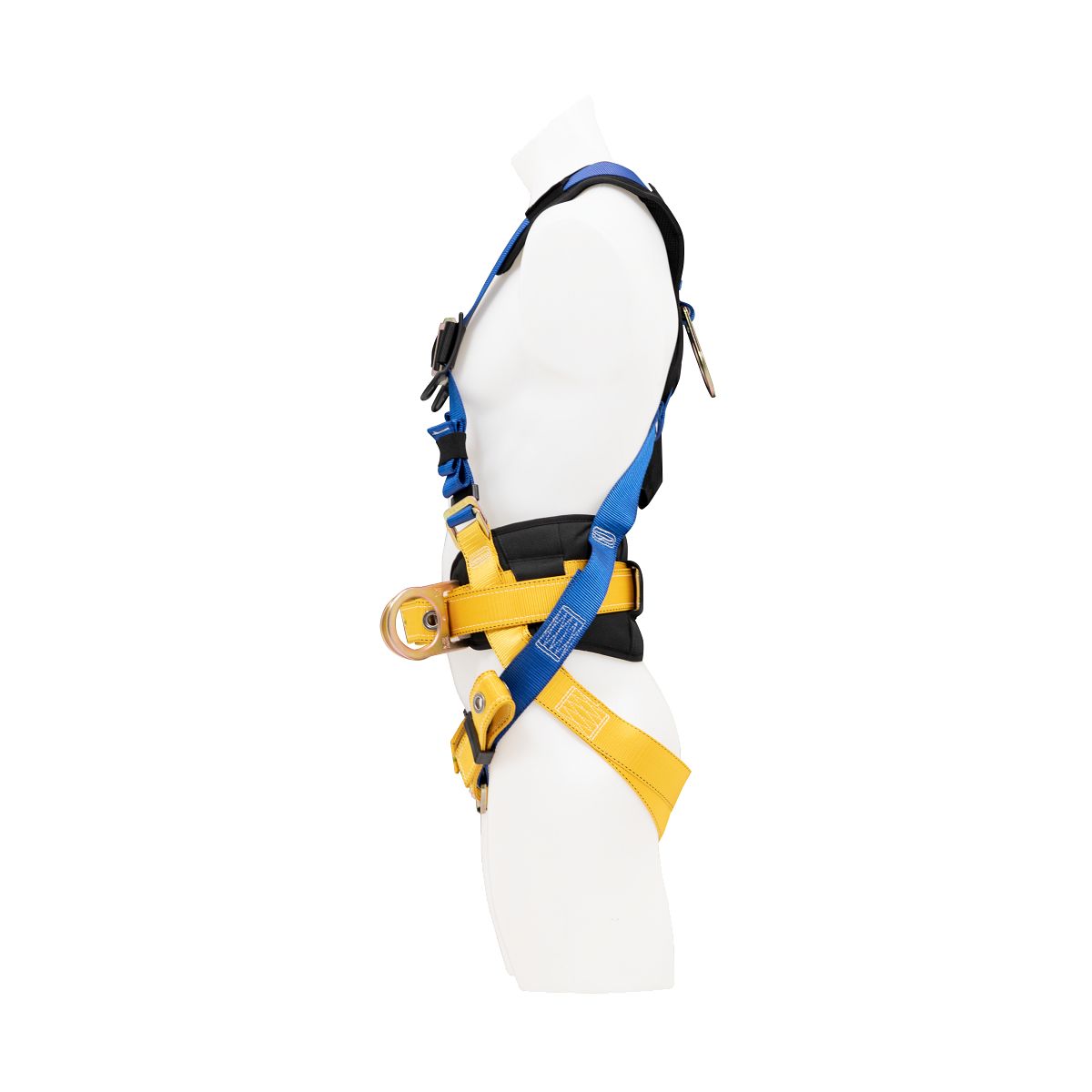 Werner BaseWear Construction Harness from Columbia Safety