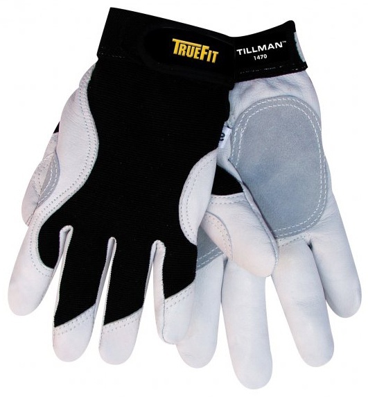 Tillman 1470 TrueFit Gloves from Columbia Safety