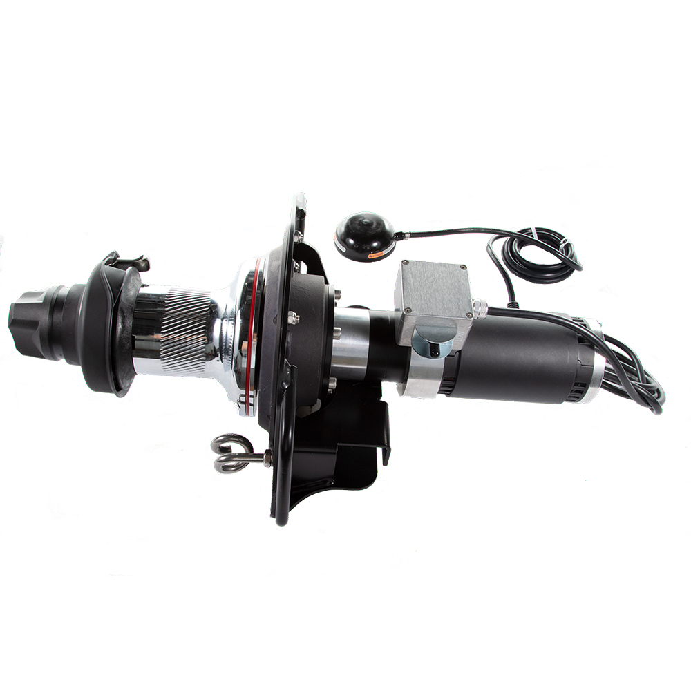 Harken HighTailer 1500 lb Capstan Hoist Winch from Columbia Safety