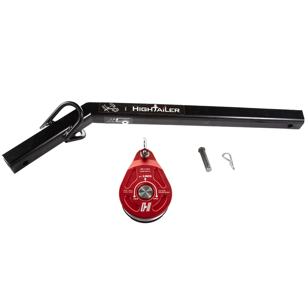 Harken HighTailer 1500 lb Capstan Hoist Winch from Columbia Safety