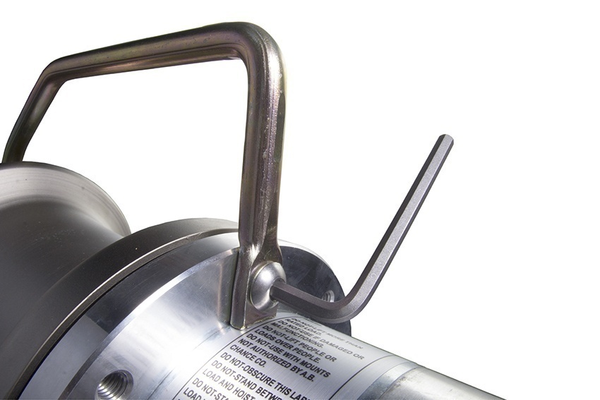 AB Chance Replacement Rope Hook from Columbia Safety