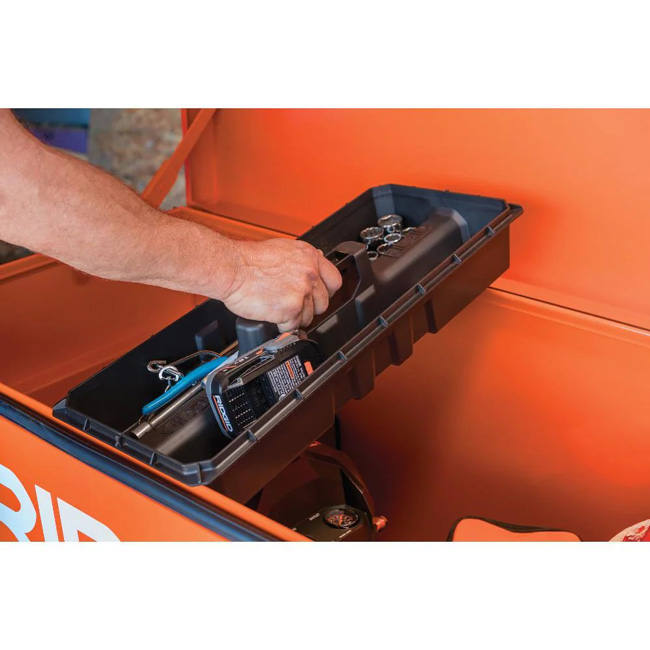 Ridgid Universal Storage Chest from Columbia Safety