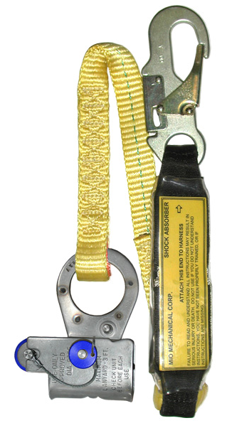 MIO Rope Grab from Columbia Safety