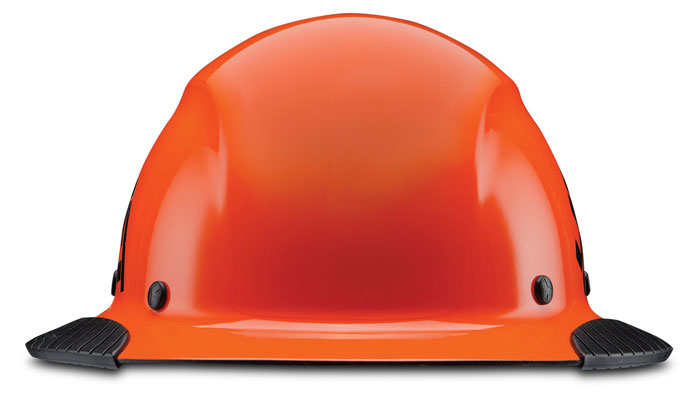Lift Safety DAX Fifty 50 Carbon Fiber Full Brim Hardhat from Columbia Safety