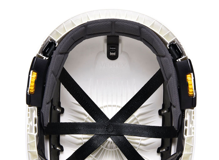 Petzl Headband with Comfort Foam | Strato/Vertex Helmet from Columbia Safety