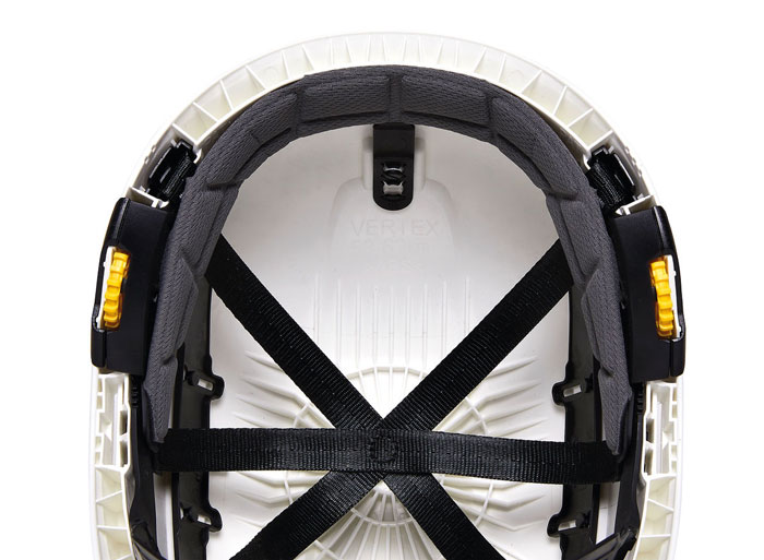 Petzl Headband with Comfort Foam for Vertex and Strato Helmet from Columbia Safety