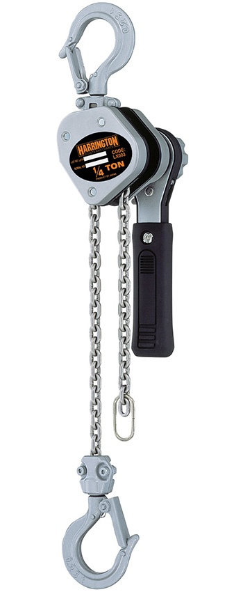 Harrington LX Mini Lever Hoists from Columbia Safety