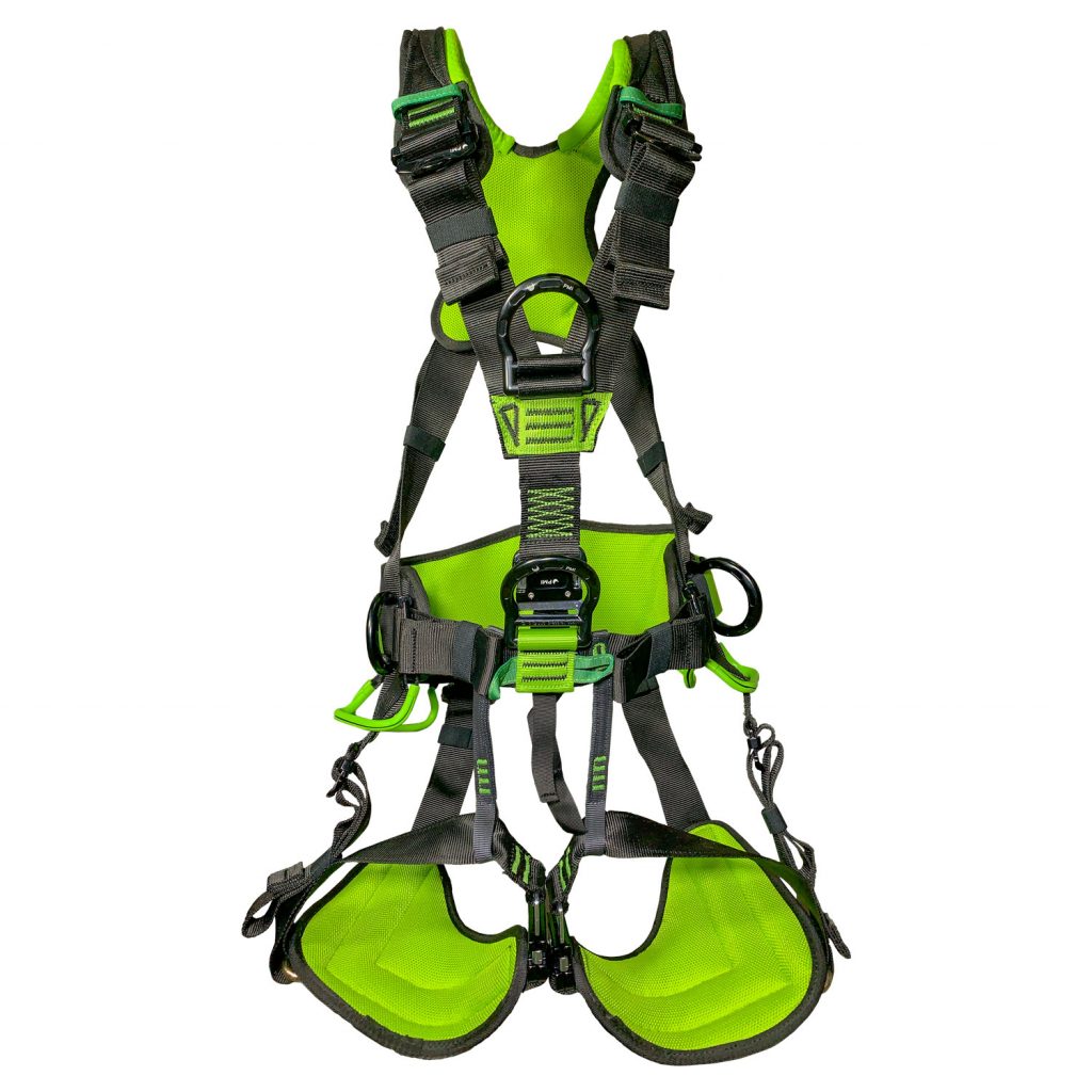 PMI Hira Women's Rope Access Harness from Columbia Safety