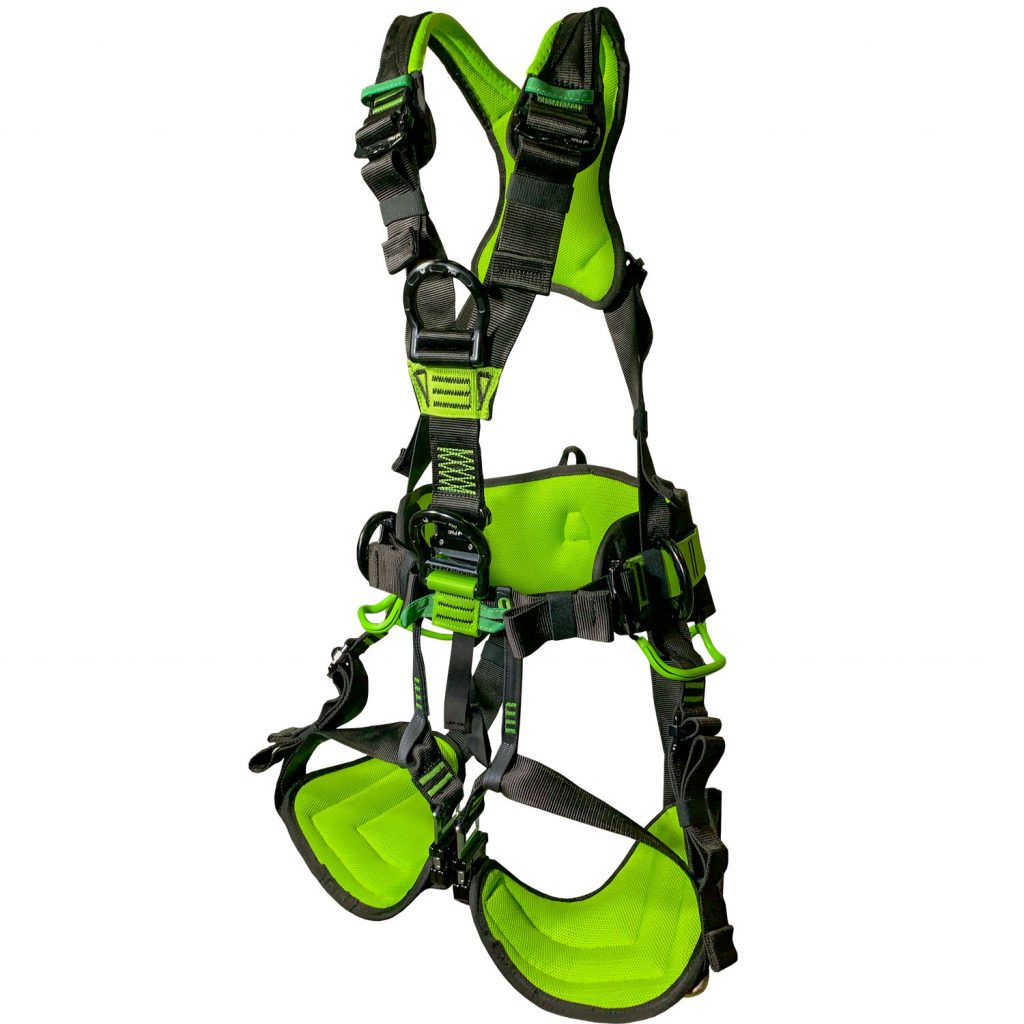 PMI Hira Women's Rope Access Harness from Columbia Safety