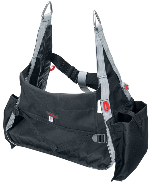 Harken Deluxe Bosun's Chair from Columbia Safety