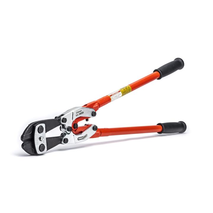 Crescent 24 Inch PowerPivot Center Cut Double Compound Action Bolt Cutter from Columbia Safety