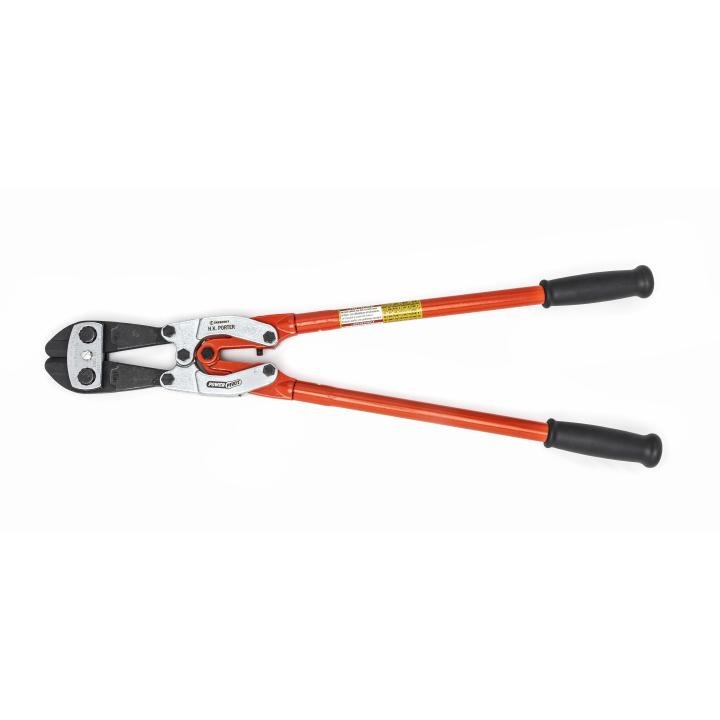 Crescent 24 Inch PowerPivot Center Cut Double Compound Action Bolt Cutter from Columbia Safety
