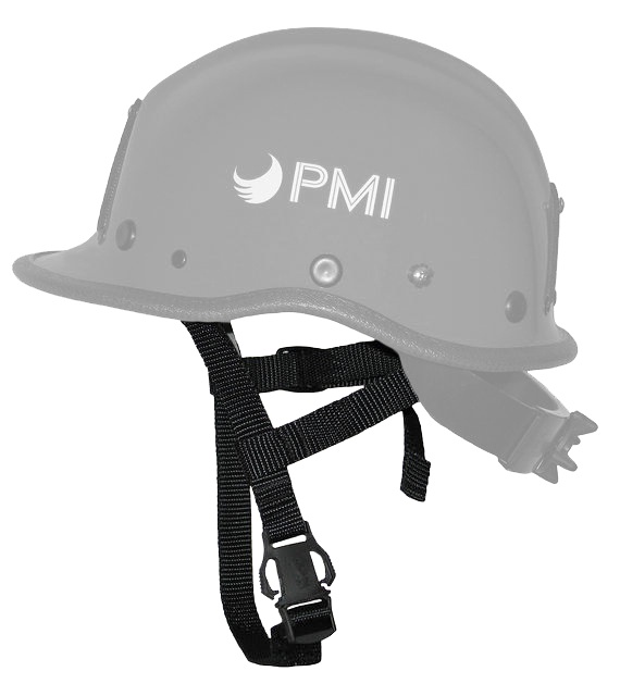 PMI HL33019 Replacement Chin Strap for Advantage NFPA Helmet from Columbia Safety