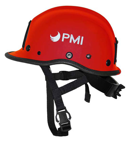 PMI Advantage NFPA Helmet from Columbia Safety
