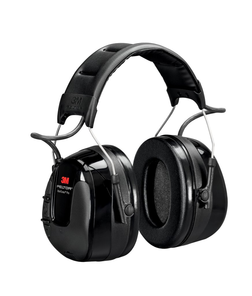 HRXS221A-NA WorkTunes Pro HS, Headband from Columbia Safety