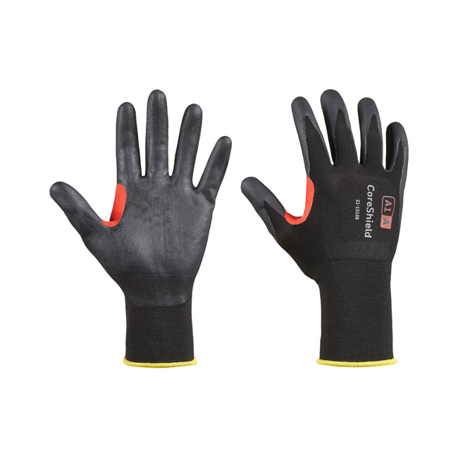 Honeywell CoreShield Cut  Resistant Gloves | 21-1518B from Columbia Safety