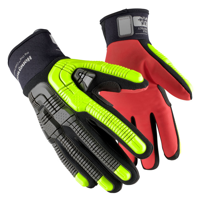 Honeywell RigDog Impact Gloves |43-612BY from Columbia Safety