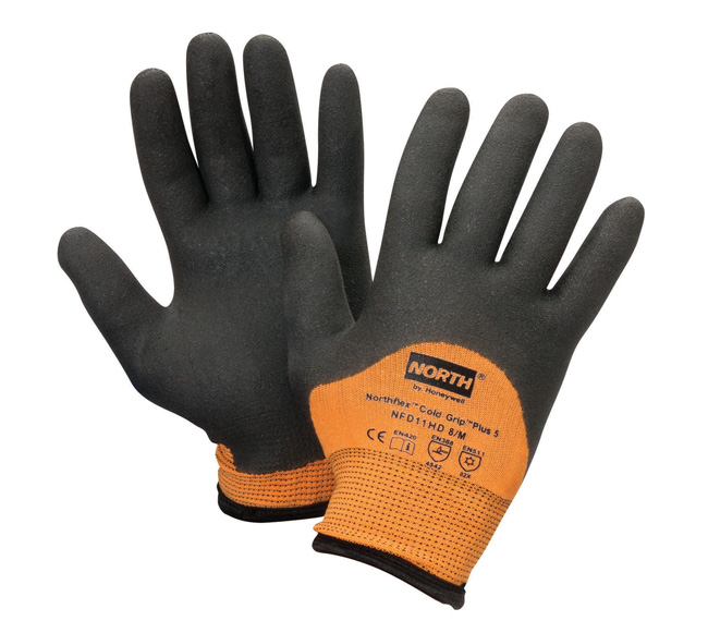 Honeywell NorthFlex Gloves-Cold Grip Plus 5 from Columbia Safety