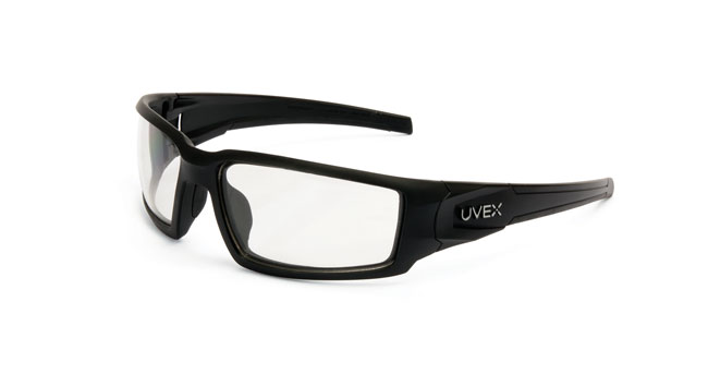 Uvex Hypershock Safety Glasses from Columbia Safety