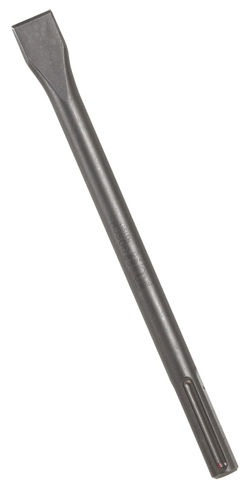 Bosch SDS-max 1 x 12 Inch Hammer Steel Flat Chisel from Columbia Safety