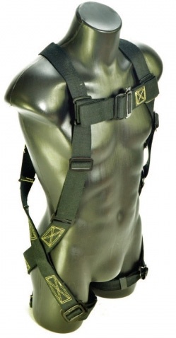 Guardian Arc Flash Harness from Columbia Safety