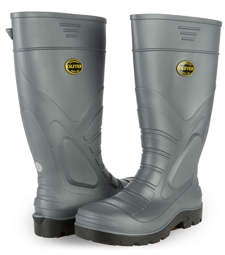 Oliver 22-205 Safety Gumboot from Columbia Safety