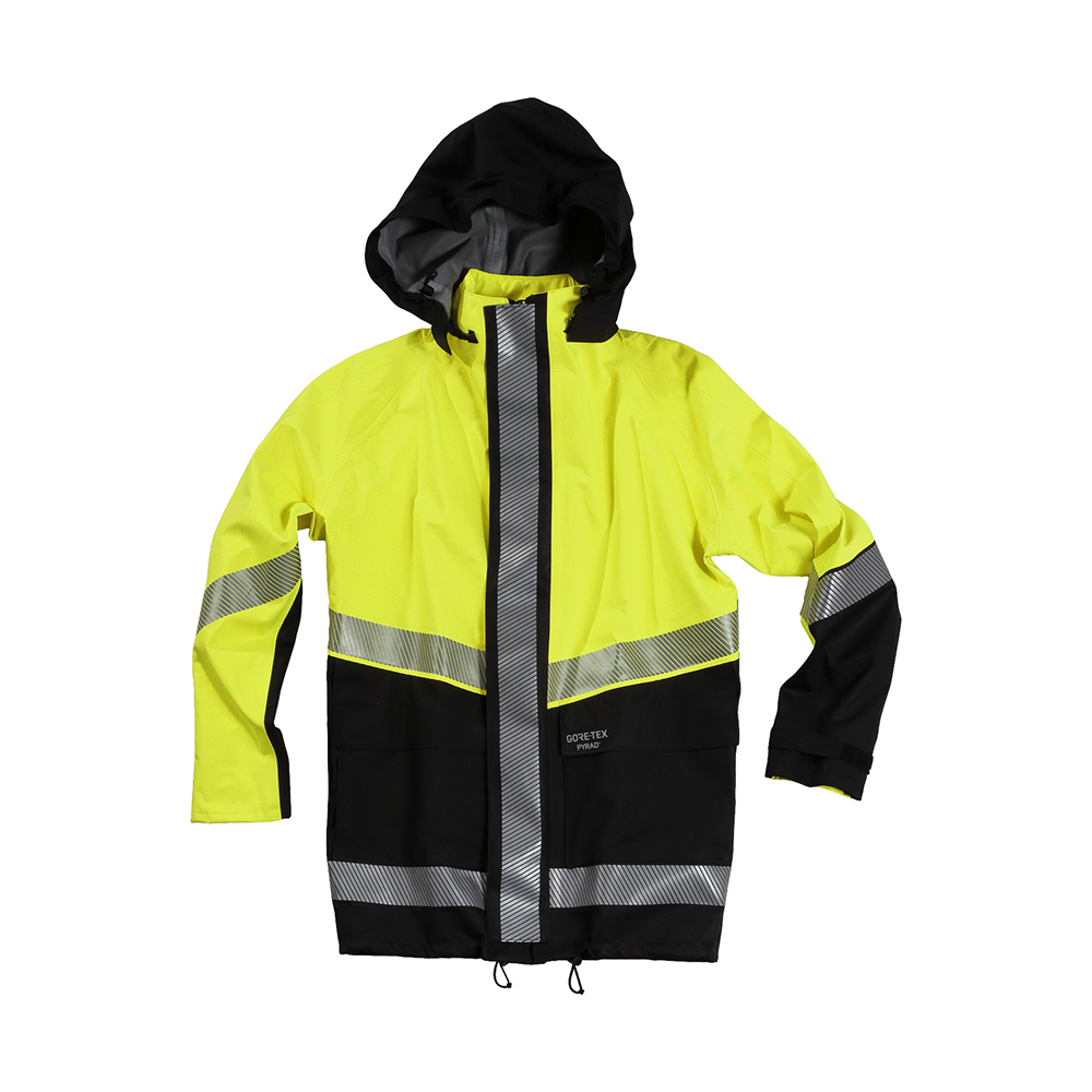 National Safety Apparel Hydrolite FR 2.0 Type R Class 3 Extreme Weather Jacket from Columbia Safety