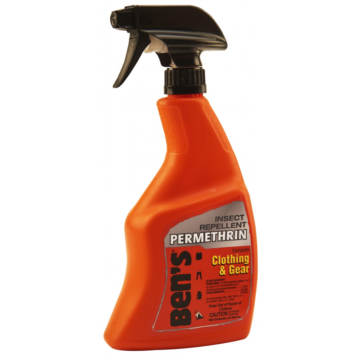 Ben's Clothing and Gear Insect Repellent 24-Ounce Pump Spray from Columbia Safety