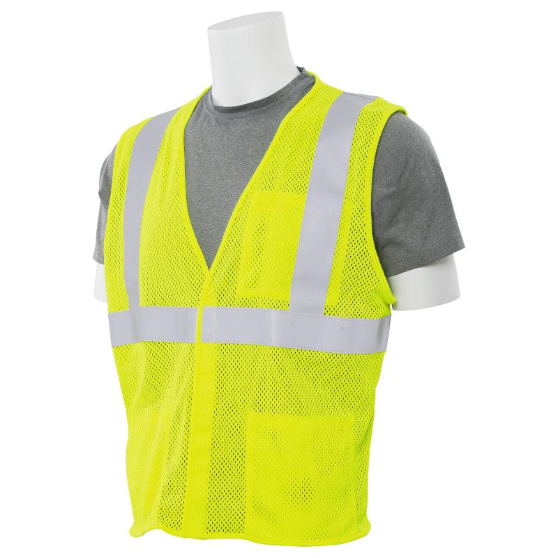 ERB IFR152 Class 2 Flame Resistant Vest from Columbia Safety