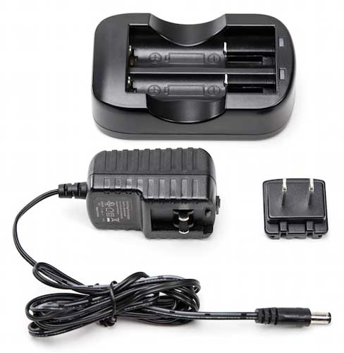 Illumagear Halo Headlamp System 2-Battery 18650 Li-Ion Charger from Columbia Safety