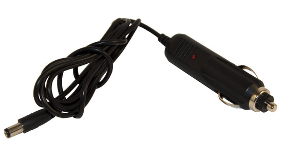 Illumagear Halo Headlamp System Car Adapter for 18650 Battery Charger from Columbia Safety
