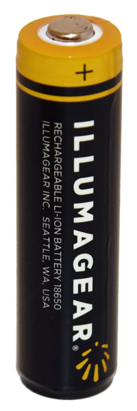 Illumagear 18650 Lithium Ion Rechargeable Batteries 20-Pack from Columbia Safety