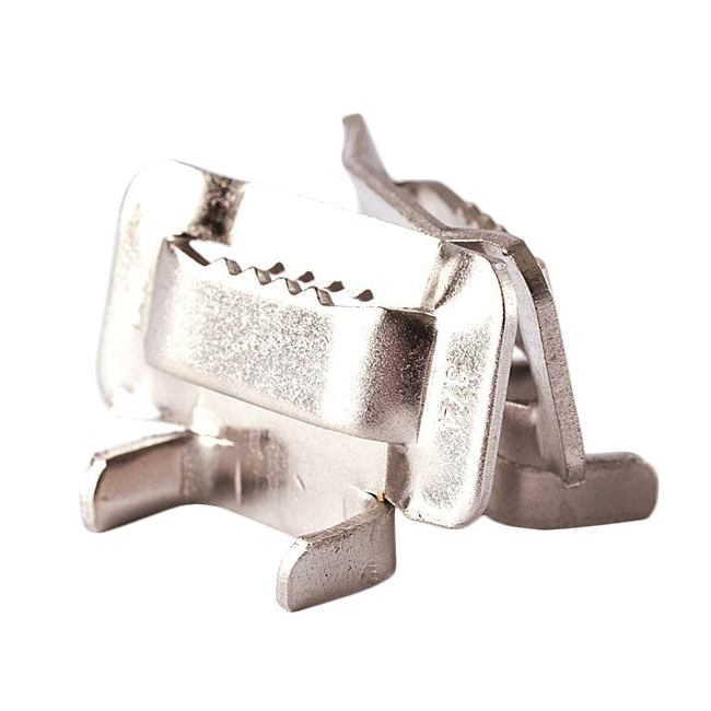 Izzy Industries 1/2 Inch Ear Lock Buckles (100 Pack) from Columbia Safety
