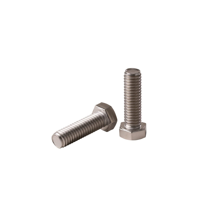 Izzy Industries 3/8 Inch by 1-1/4 Inch Hex Head Bolts (100 Pack) from Columbia Safety